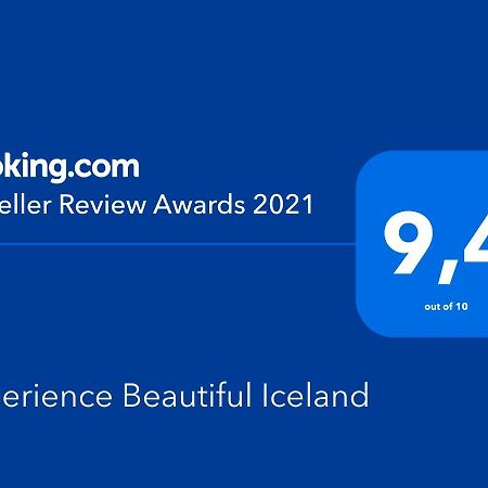 Experience Beautiful Iceland Ólafsvík エクステリア 写真