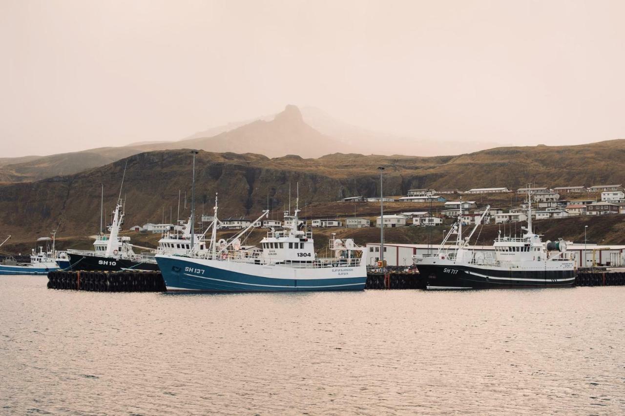 Experience Beautiful Iceland Ólafsvík エクステリア 写真