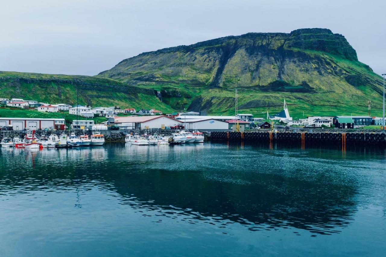 Experience Beautiful Iceland Ólafsvík エクステリア 写真