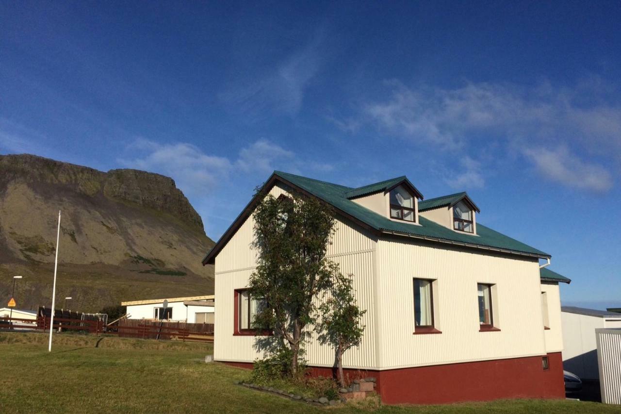 Experience Beautiful Iceland Ólafsvík エクステリア 写真