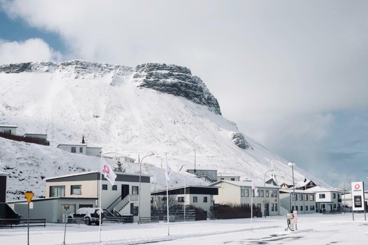 Experience Beautiful Iceland Ólafsvík エクステリア 写真