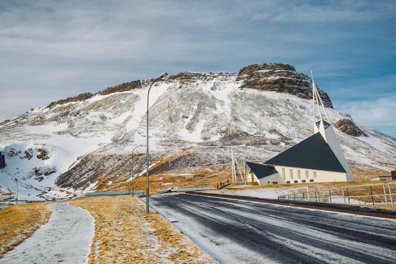 Experience Beautiful Iceland Ólafsvík エクステリア 写真