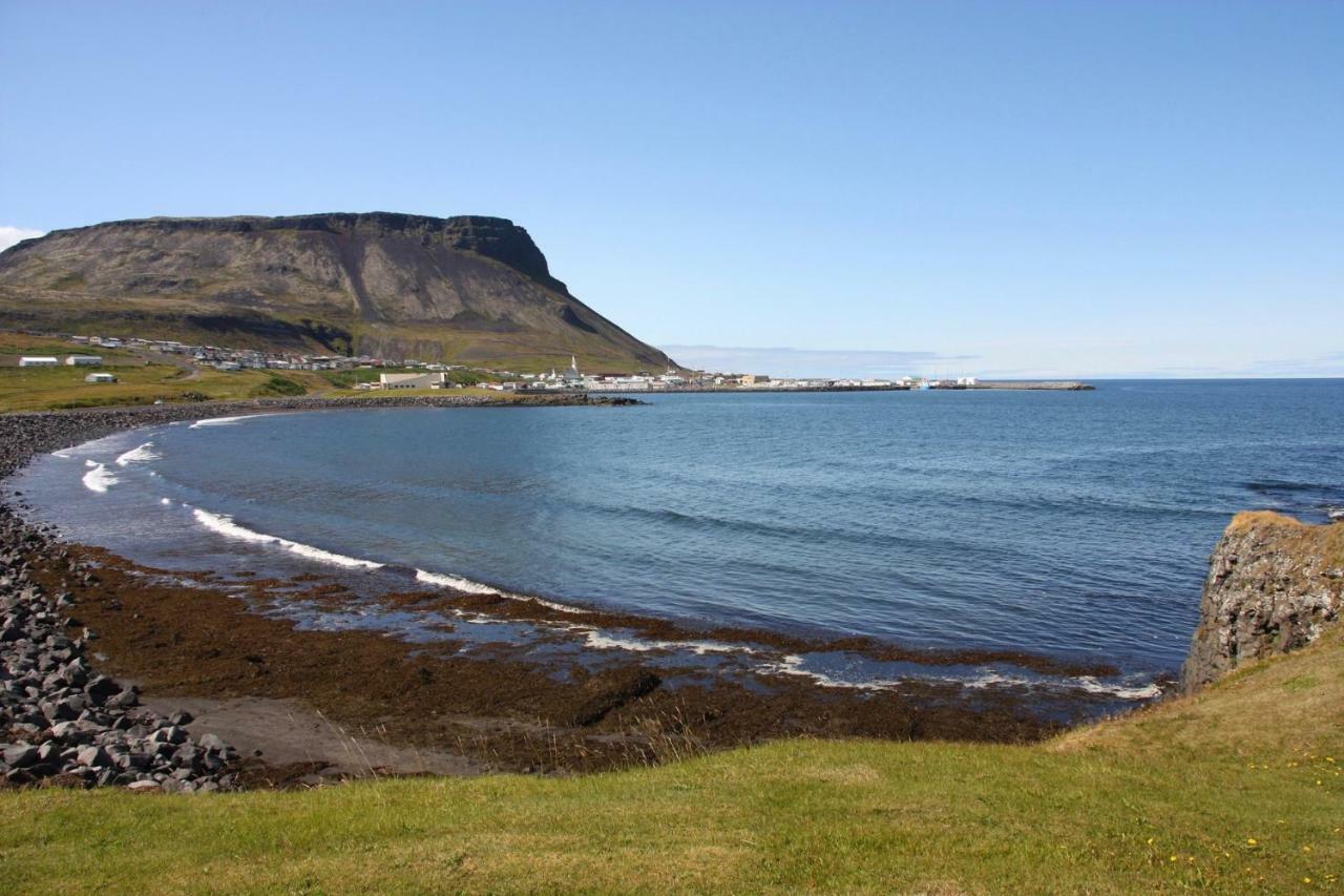 Experience Beautiful Iceland Ólafsvík エクステリア 写真
