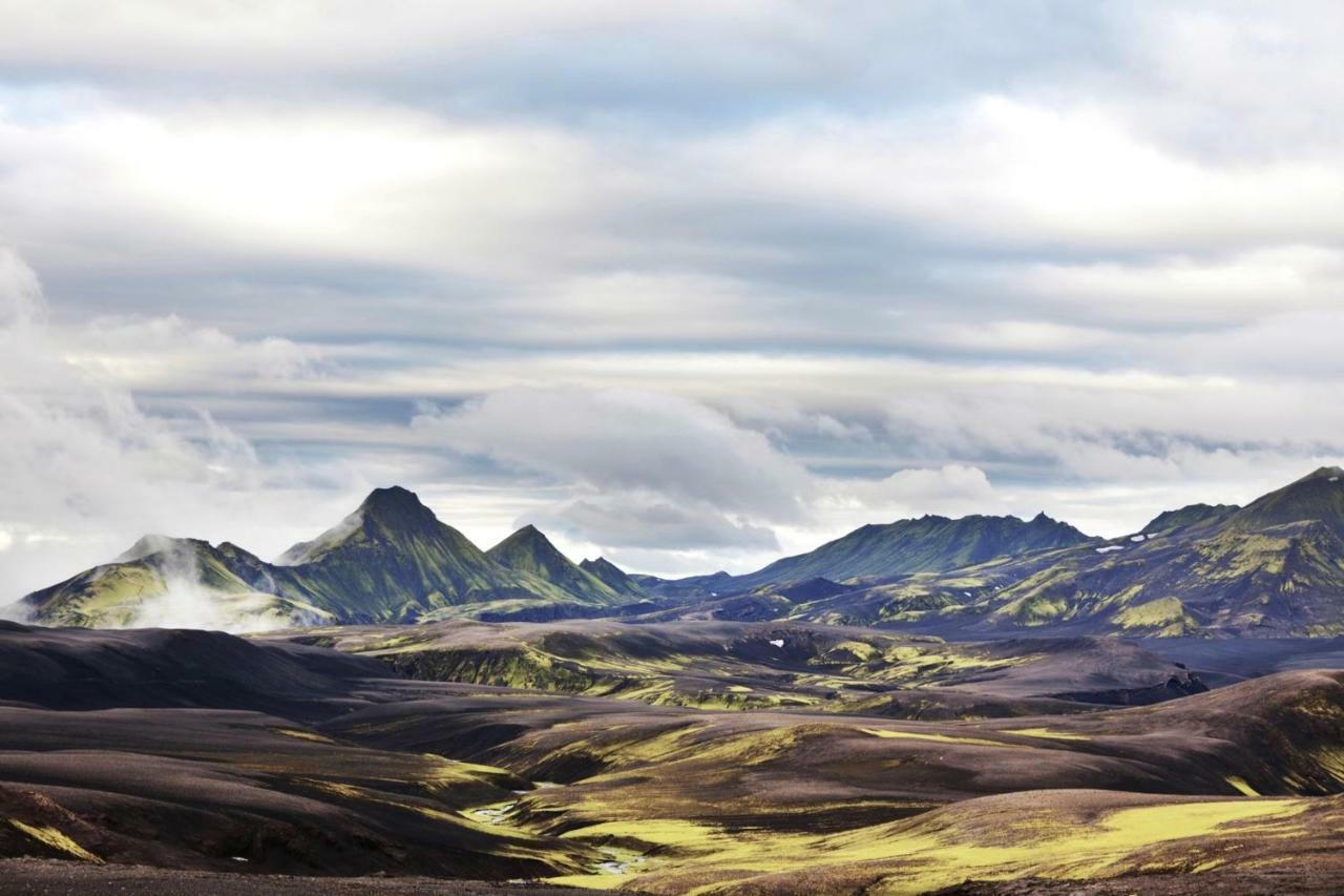 Experience Beautiful Iceland Ólafsvík エクステリア 写真