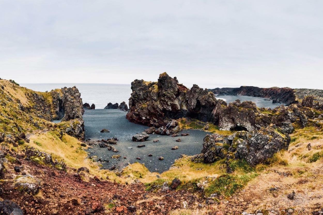 Experience Beautiful Iceland Ólafsvík エクステリア 写真