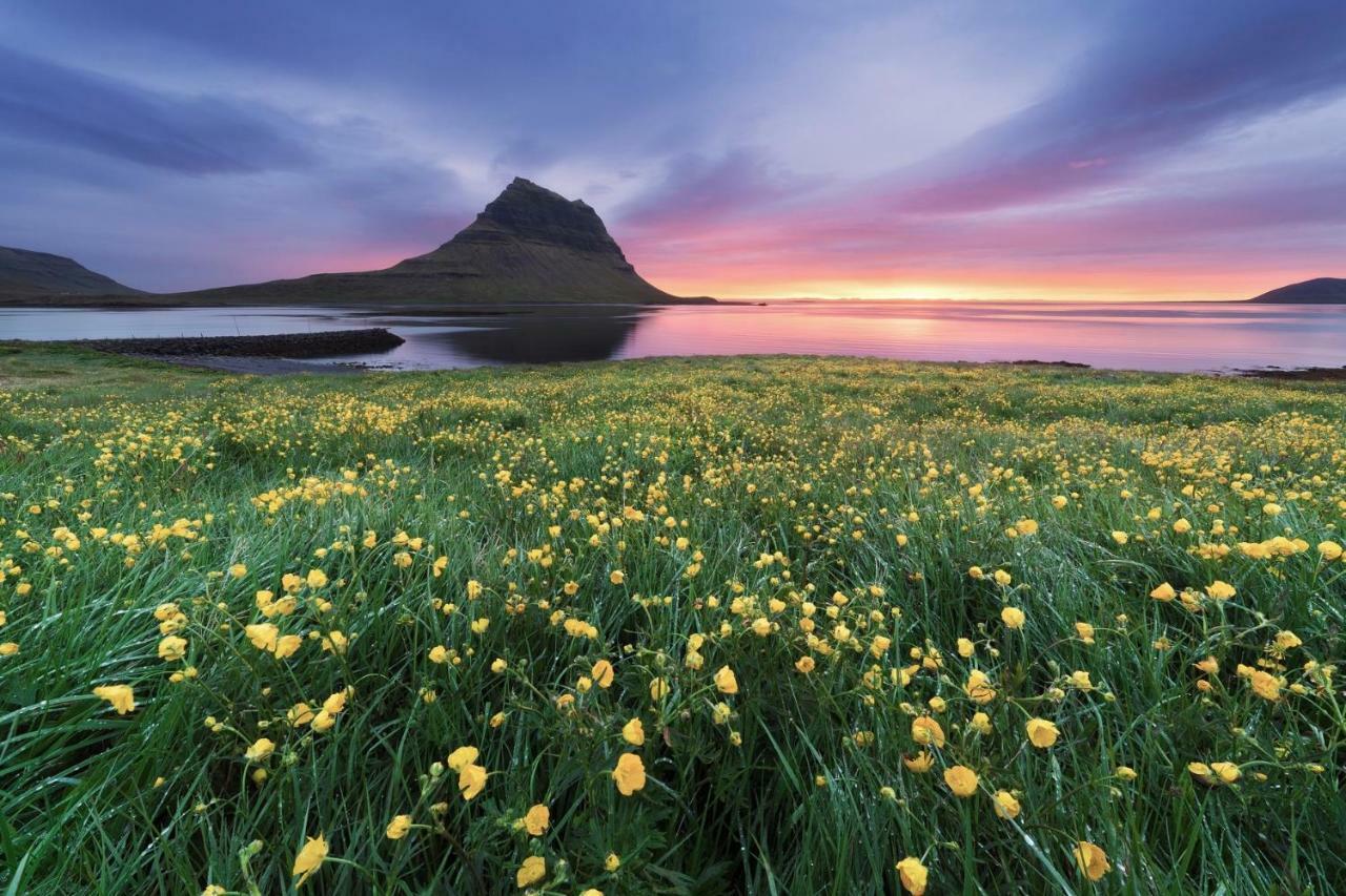 Experience Beautiful Iceland Ólafsvík エクステリア 写真