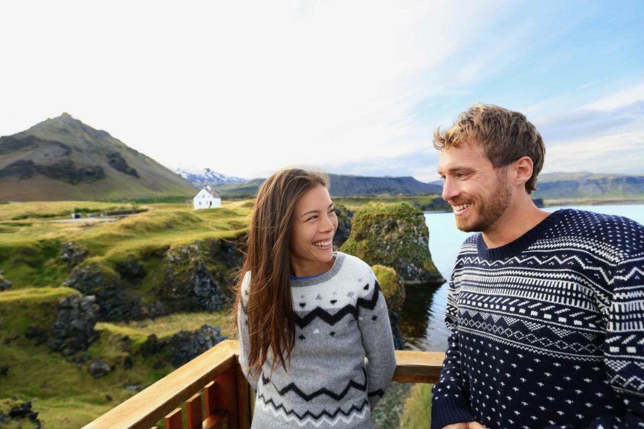 Experience Beautiful Iceland Ólafsvík エクステリア 写真